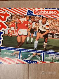 Subbuteo Box Usa 94