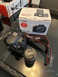 Canon 700d + 18-55 IS STM kit