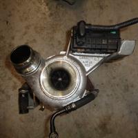 TURBINA PER BMW SERIE 1 E87 2.0D ANNO 2007