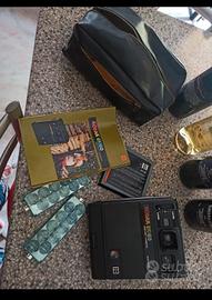 macchina fotografica vintage 