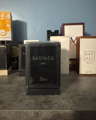 Dior Sauvage Elixir - Profumo Uomo Originale