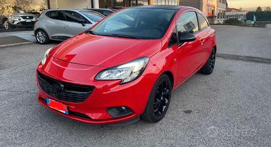 Opel corsa gpl