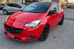 Opel corsa gpl