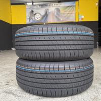 2 Gomme 185/55R15 82H Kumho Estive 85% residui