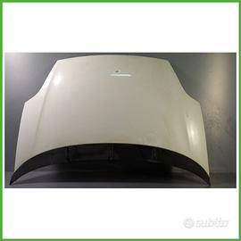 Cofano Motore BIANCO FIAT PUNTO 6U 2013 2015