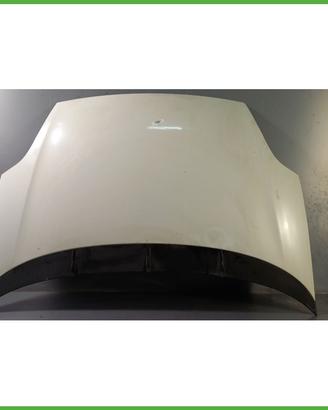 Cofano Motore BIANCO FIAT PUNTO 6U 2013 2015