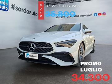 MERCEDES-BENZ CLA 200 d Automatic Shooting Brake
