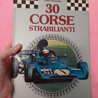 Libro "30 corse strabilianti" del 1973