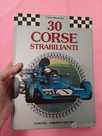 Libro "30 corse strabilianti" del 1973