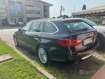 BMW 520d touring luxury line