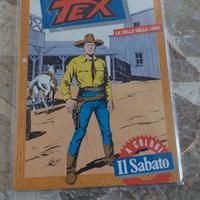 Tex la valle della luna