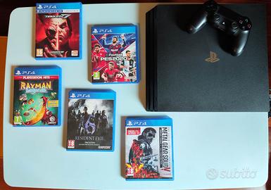 Sony PS4 PRO PlayStation Gamma Chassis