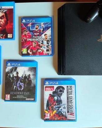 Sony PS4 PRO PlayStation Gamma Chassis