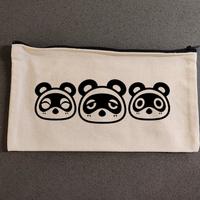 Pochette necessaire astuccio portatrucchi Tom Nook
