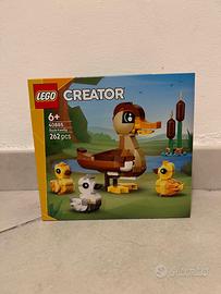 Lego 40885 Creator famiglia di anatre