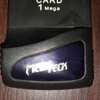 memory card nintendo anni novanta con salvat