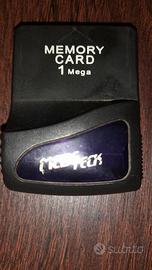 memory card nintendo anni novanta con salvat