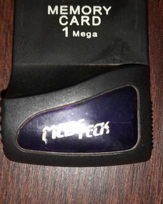 memory card nintendo anni novanta con salvat