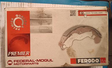 ganasce freni Ferodo e Vaschetta  alfa 33