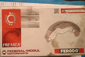 ganasce freni Ferodo e Vaschetta  alfa 33