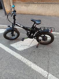 bici elettrica nuova 