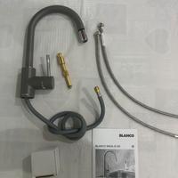 BLANCO Fontana Rubinetto per Cucina Grigio