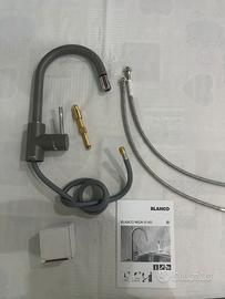 BLANCO Fontana Rubinetto per Cucina Grigio