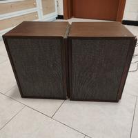 casse stereo vintage 