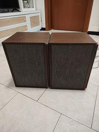 casse stereo vintage 