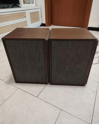 casse stereo vintage 