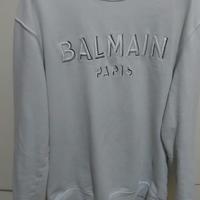 felpa balmain tg S