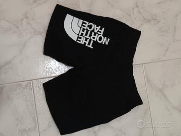 Pantaloncini The North Face neri e bianchi