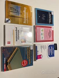 Libri universitari Ingegneria inf. e elettronica