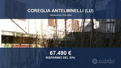 Immobile in asta di 208 m² a Coreglia Antelminelli