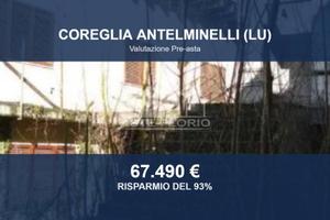 Immobile in asta di 208 m² a Coreglia Antelminelli