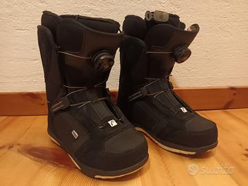 SCARPONI SNOWBOARD DONNA HEAD GALORE – taglia 37