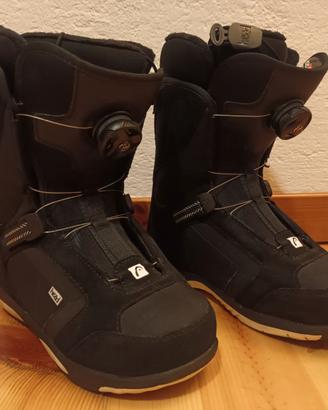 SCARPONI SNOWBOARD DONNA HEAD GALORE – taglia 37