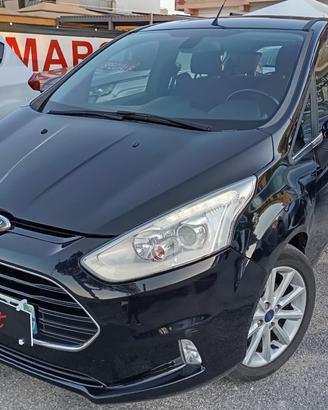 Ford B-Max 1.0 EcoBoost 125CV Titanium