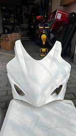 Carene suzuki k5 1000
