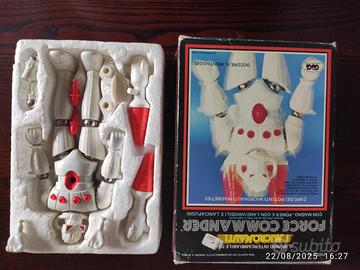 I Micronauti Force Commander