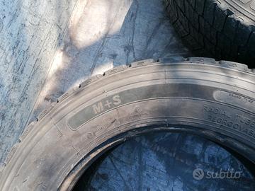 Gomme per trattore stradale/motrice