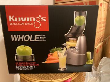 Estrattore Kuvings B6000 a freddo - Come nuovo
