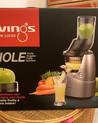 Estrattore Kuvings B6000 a freddo - Come nuovo
