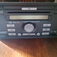 autoradio ford