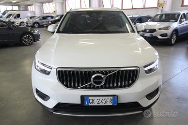 VOLVO XC40 T4 Recharge Plug-in Hybrid Inscriptio
