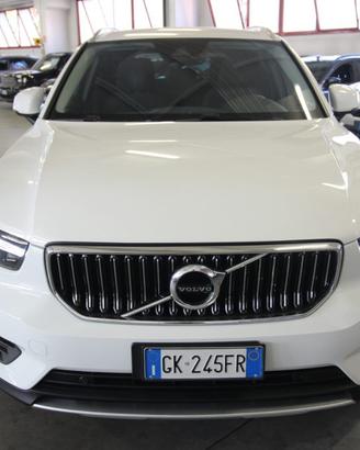 VOLVO XC40 T4 Recharge Plug-in Hybrid Inscriptio