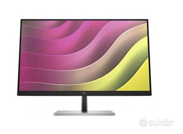 Monitor HP E24t G5 23,8" Touchscreen 1920 x1080