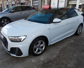 Audi A1 SPB 25 TFSI S tronic S line edition