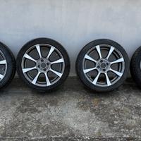 Cerchi Fiat Abarth 500 16 pollici