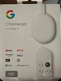 Google chromecast